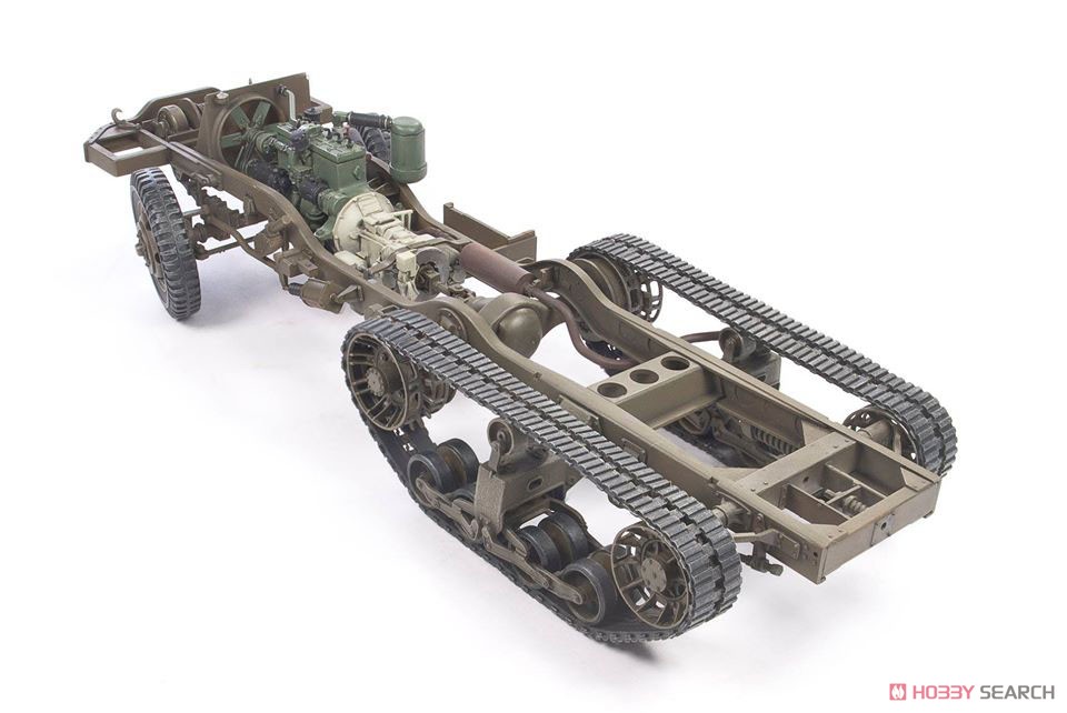 M16 対空自走砲 ミートチョッパー (プラモデル) - ホビーサーチ