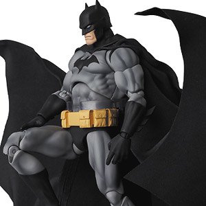 MAFEX No.144 KNIGHTFALL BATMAN (完成品) - ホビーサーチ ロボット・特撮