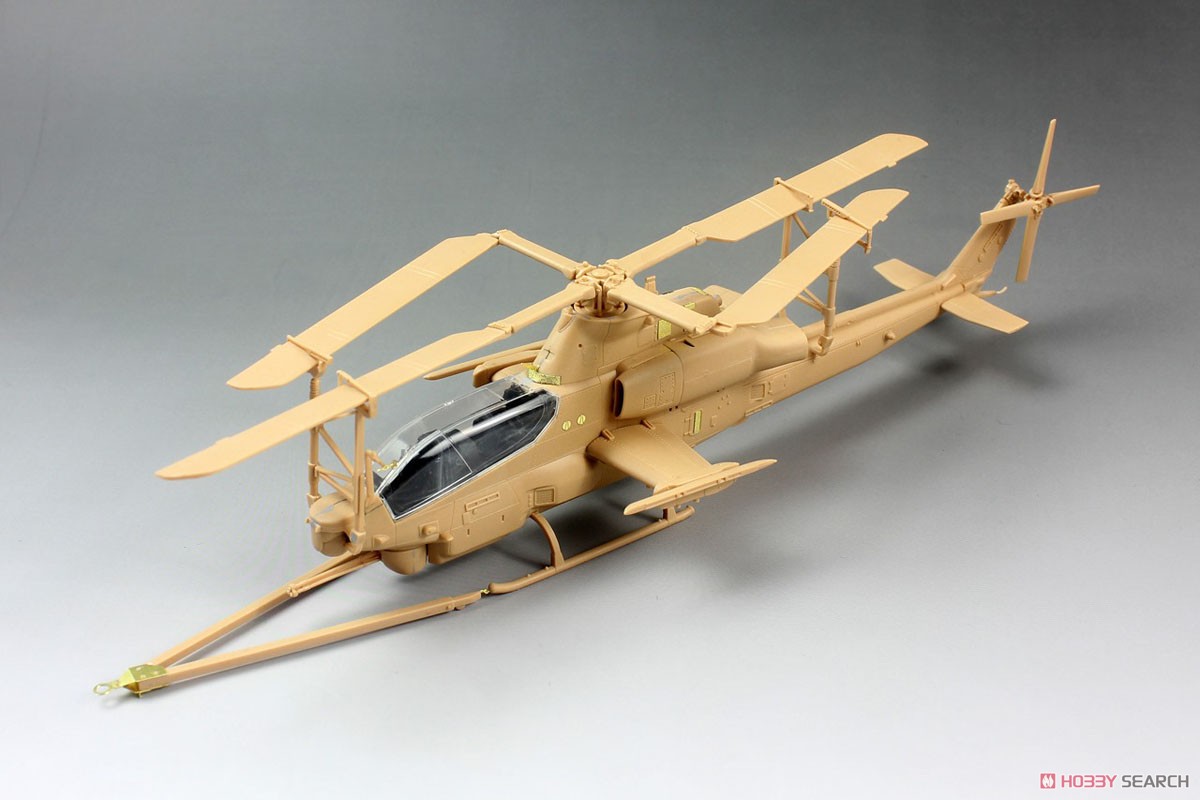 AH-1Z ヴァイパー 攻撃ヘリコプター (プラモデル) - ホビーサーチ