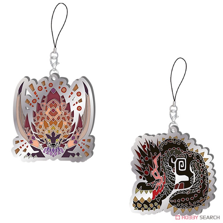 モンスターハンターワールド：アイスボーン モンスターアイコン