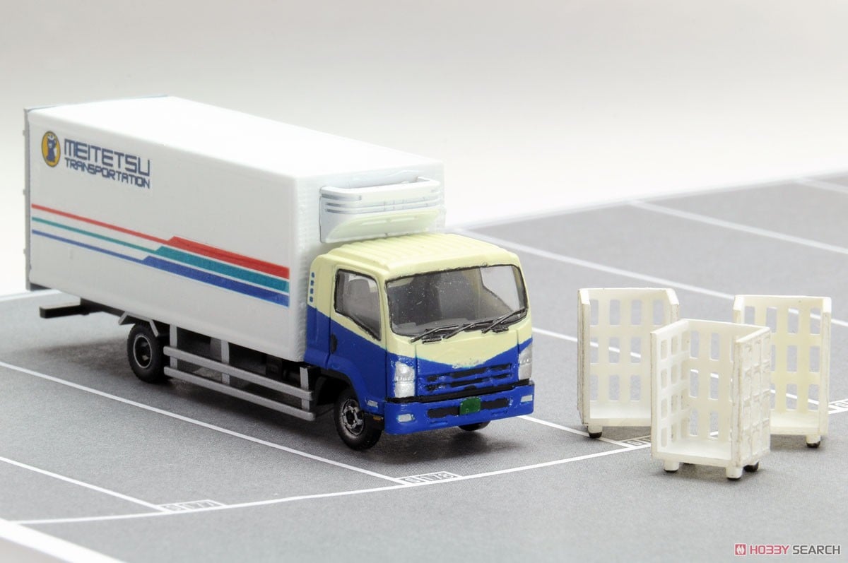 GJ!(グッジョブ！) はたらくのりもの百景 001 暮らしを支える物流現場