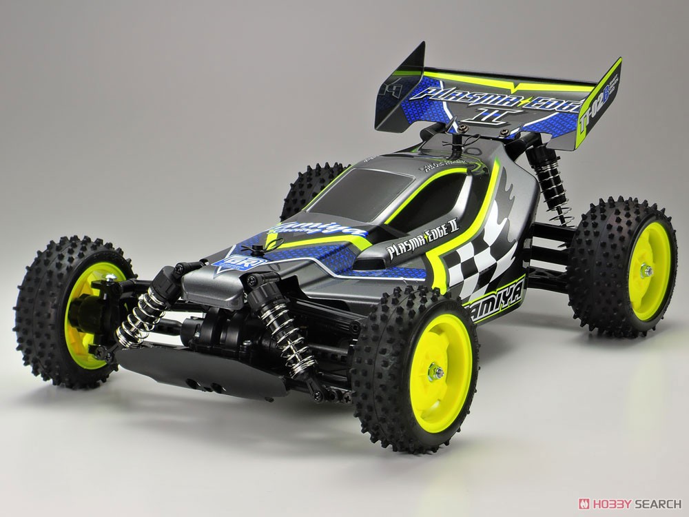 プラズマエッジII ガンメタル (TT-02Bシャーシ) (ラジコン) - ホビー