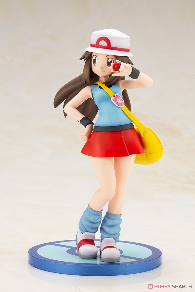 ARTFX J リーフ with ゼニガメ (フィギュア) - ホビーサーチ フィギュア