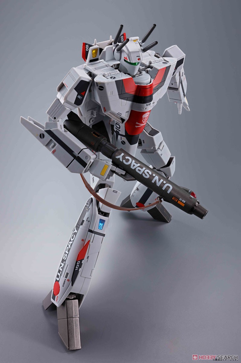 DX超合金 劇場版VF-1S バルキリー(一条輝機) (完成品) - ホビーサーチ