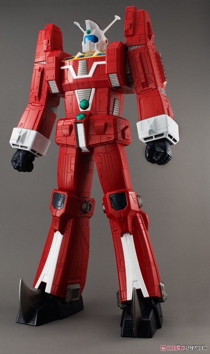 ジャンボソフビフィギュア 伝説巨神 イデオン (完成品) - ホビーサーチ