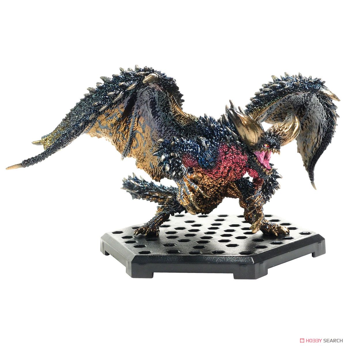 カプコンフィギュアビルダー モンスターハンター スタンダードモデル