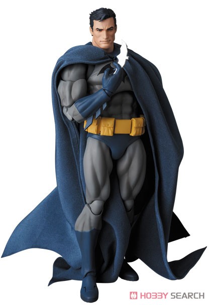 MAFEX No.105 BATMAN(バットマン) `HUSH` (完成品) - ホビーサーチ