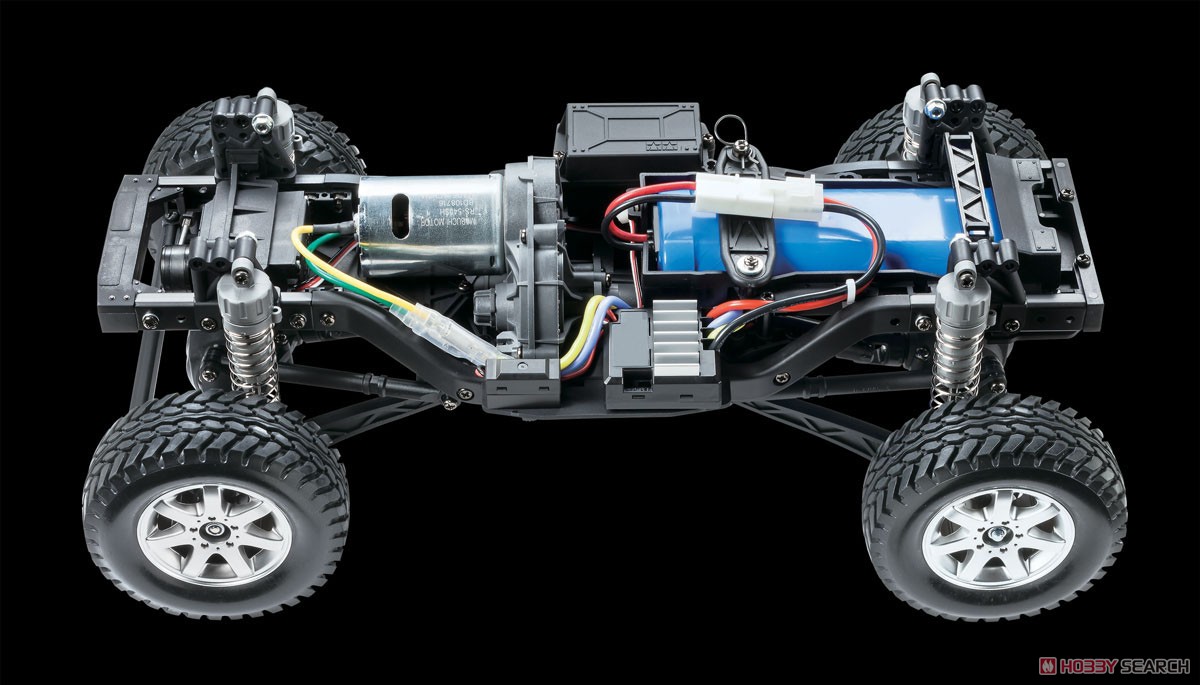 メルセデス・ベンツ G500 (CC-02シャーシ) (ラジコン) - ホビーサーチ