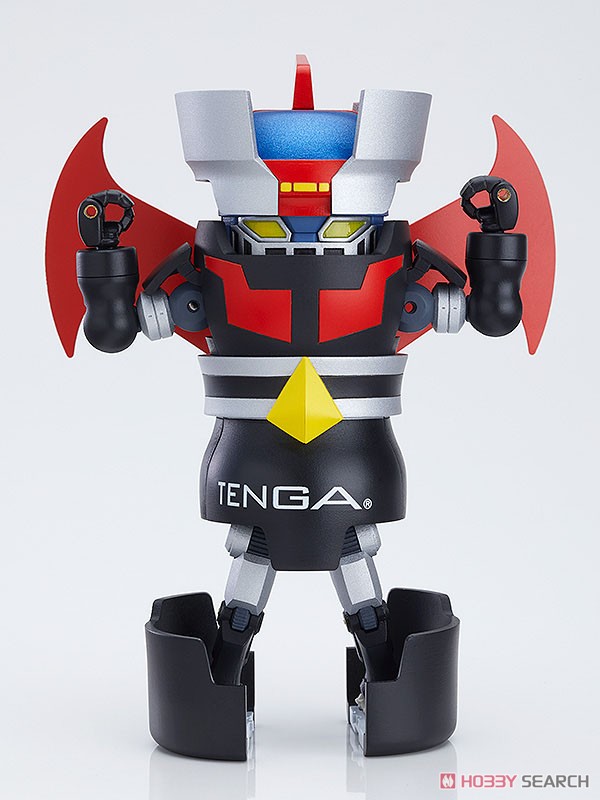 マジンガーTENGAロボ メガTENGAロケットパンチセット[初回限定] (完成