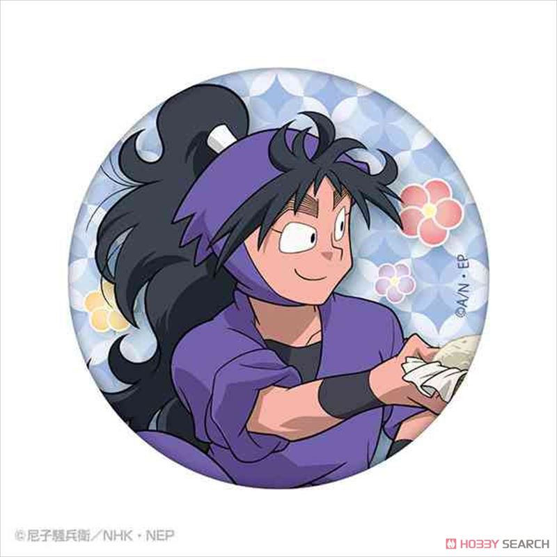 忍たま乱太郎 BIG缶バッジ 久々知兵助 (キャラクターグッズ) - ホビー