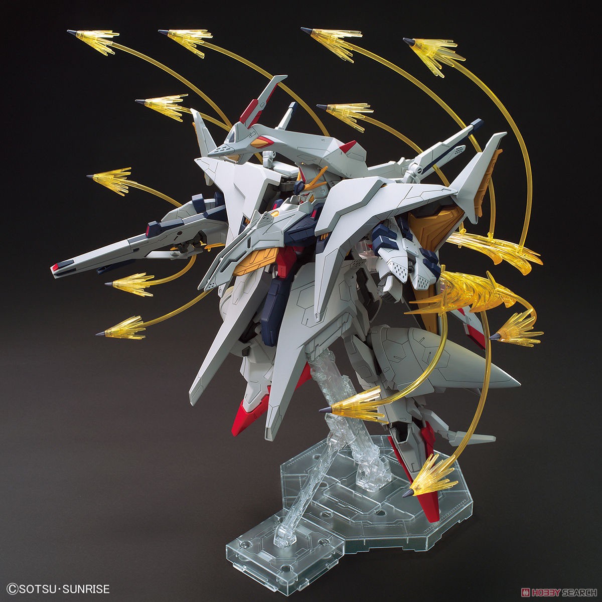 ΞガンダムVSペーネロペー ファンネル・ミサイル エフェクトセット