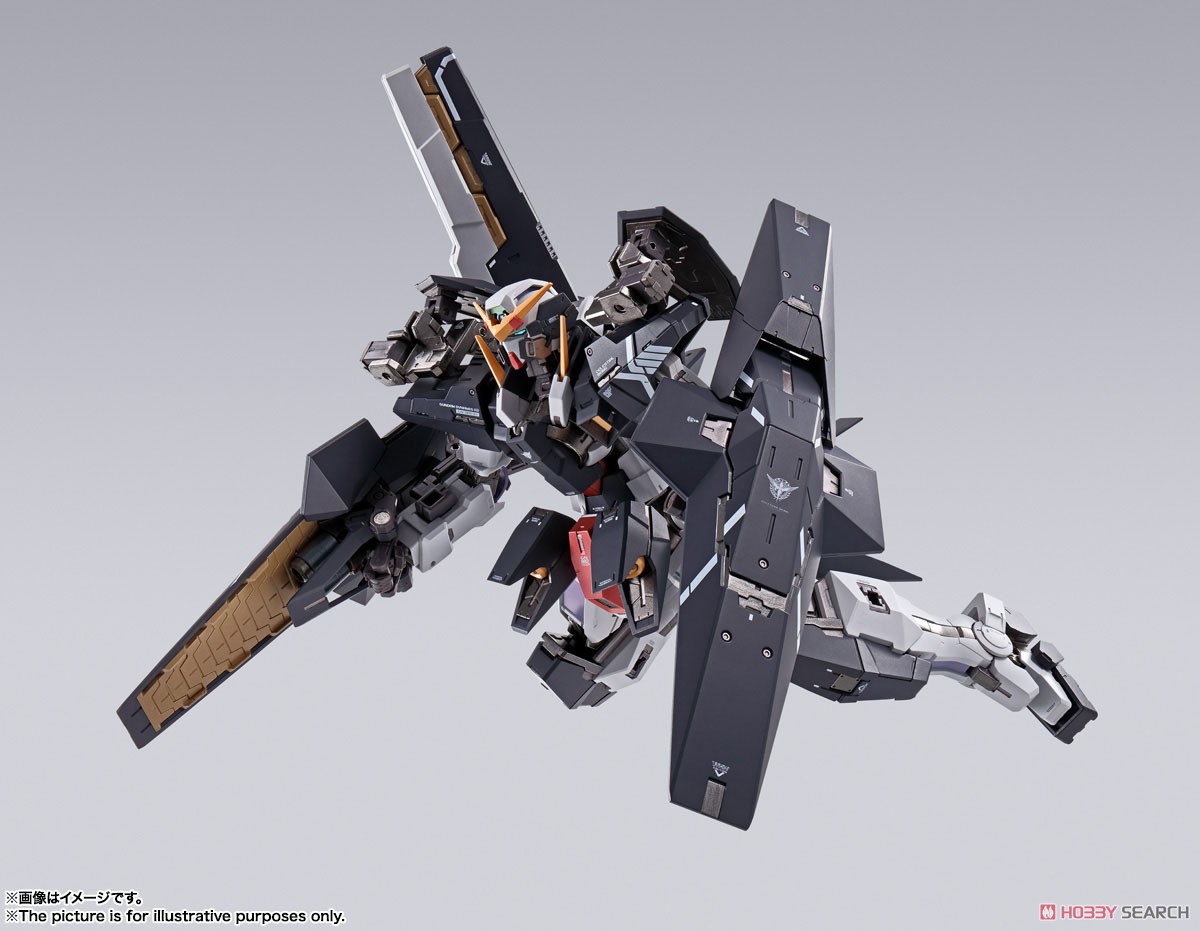 METAL BUILD ガンダムデュナメスリペアIII (完成品) - ホビーサーチ