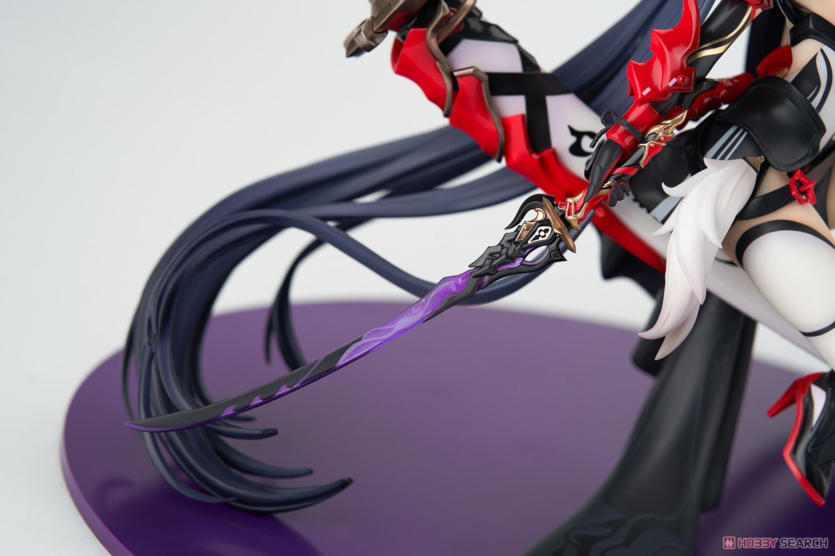 崩壊3rd 雷電芽衣 雷の律者 罪人の挽歌Ver. スタンダードエディション