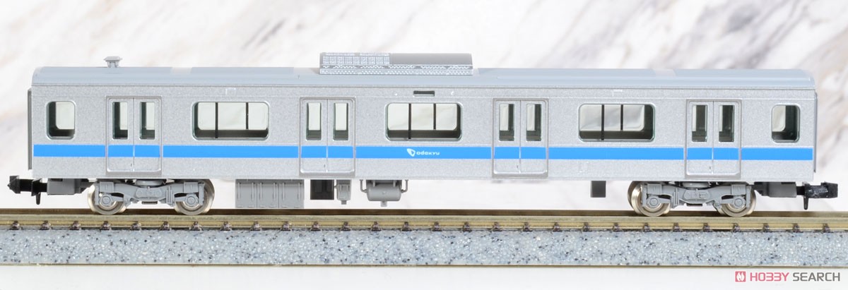 小田急電鉄 4000形 基本セット (基本・6両セット) (鉄道模型) - ホビー