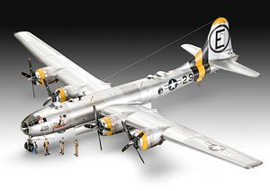 B-29 フライングフォートレス (プレミアムエディション) (プラモデル