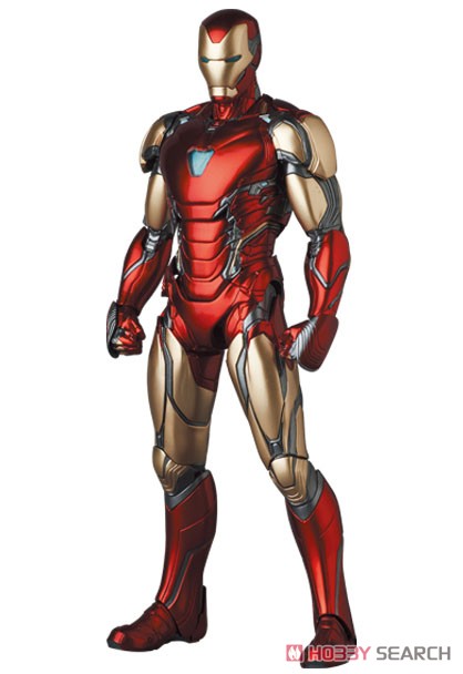 MAFEX No.140 IRON MAN MARK85 (Endgame Ver.) (完成品) - ホビー