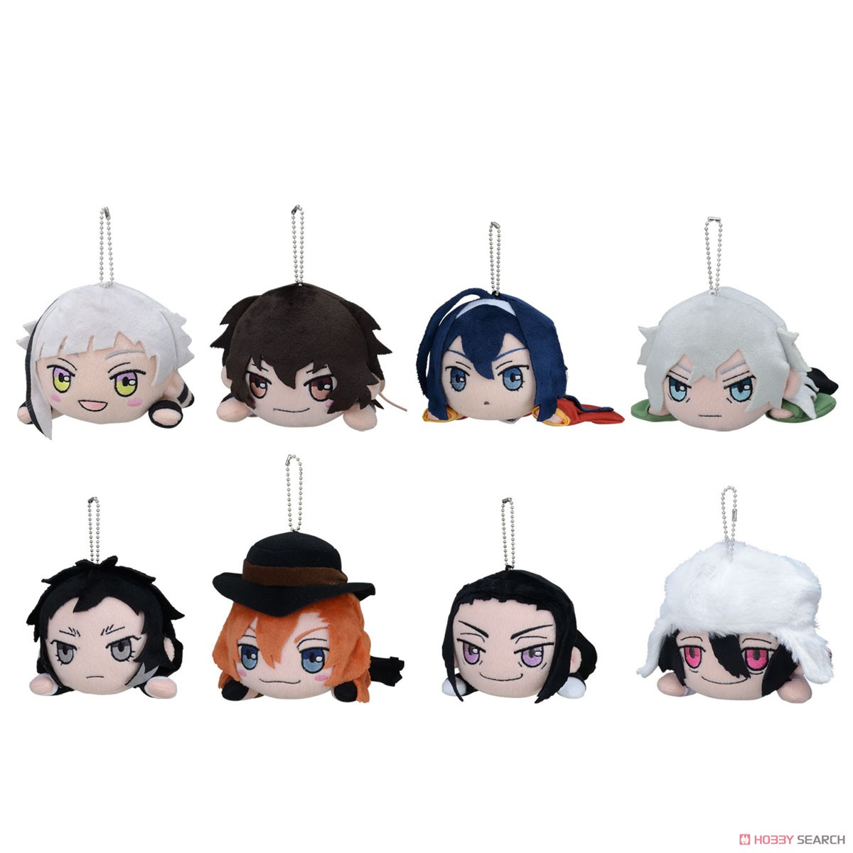 文豪ストレイドッグス 寝そべりぬいぐるみ `泉鏡花` (S) (キャラクター