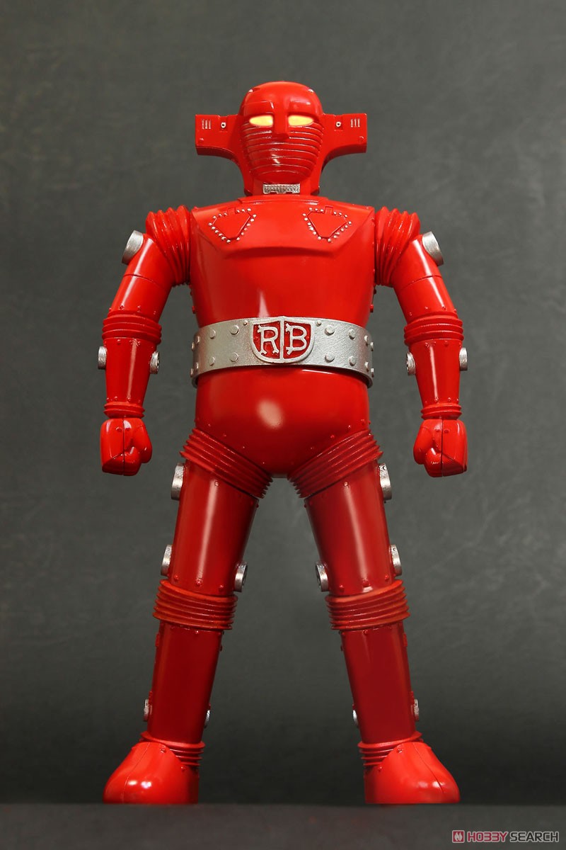メタル・アクション レッドバロン (完成品) - ホビーサーチ ロボット・特撮