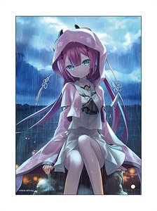 Summer Pockets REFLECTION BLUE ミニアクリルアート 神山識