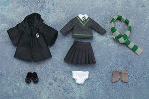ねんどろいどどーる おようふくセット (スリザリン制服：Boy) (完成品