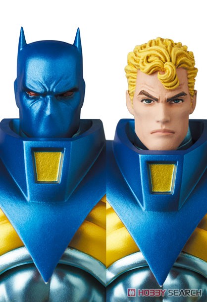 Mafex No.144 Knightfall Batman (Completed) - HobbySearch Anime