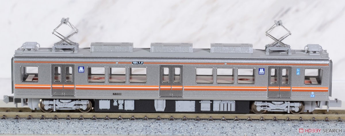 Osaka Metro 66系 堺筋線 8両セット (8両セット) (鉄道模型) - ホビー