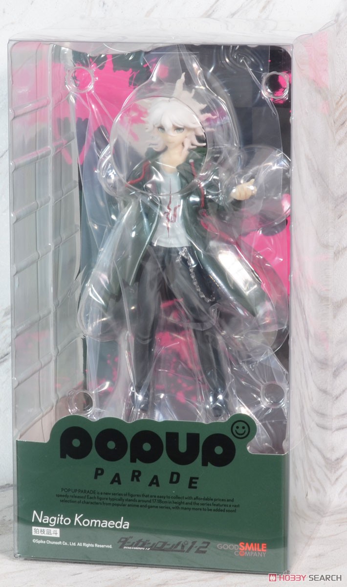 POP UP PARADE 狛枝凪斗 (フィギュア) - ホビーサーチ フィギュア