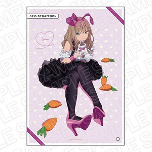 SSSS.GRIDMAN デカアクリルスタンド 宝多六花 rabbit ver