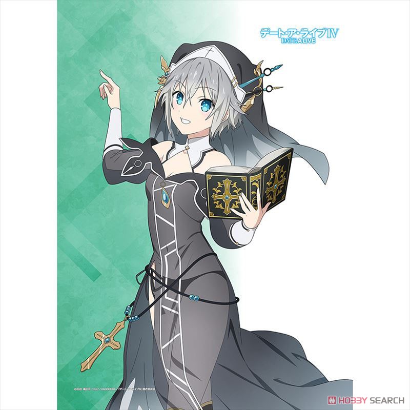 デート・ア・ライブIV] B2タペストリー (本条二亜) (キャラクター