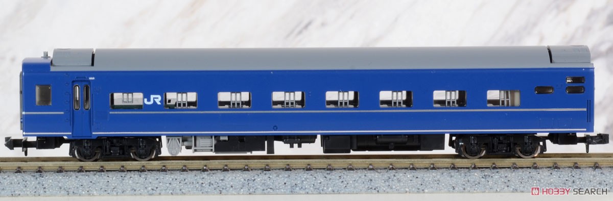 JR 14系15形 特急寝台客車 (彗星) セット (4両セット) (鉄道模型