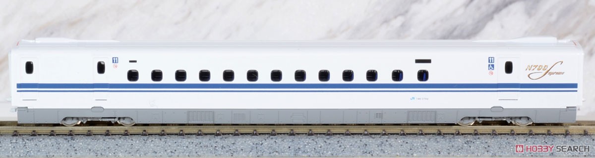 特別企画品】 N700S 3000番台 新幹線 「のぞみ」 16両セット (16両