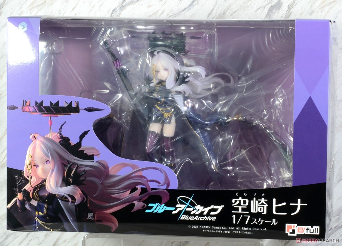 ブルーアーカイブ 「空崎ヒナ」 (フィギュア) - ホビーサーチ フィギュア