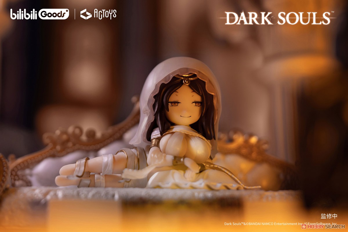 DARK SOUL(ダークソウル) デフォルメフィギュア Vol.2 (6個セット