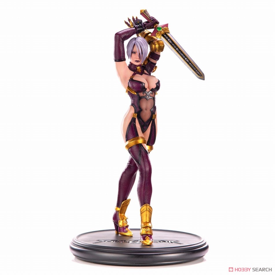 銀行振込前入金】 ソウルキャリバーII/ アイヴィー スタチュー (完成品