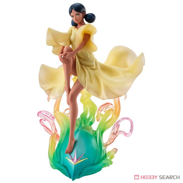 GGG 機動戦士ガンダム ララァ・スン (フィギュア) - ホビーサーチ