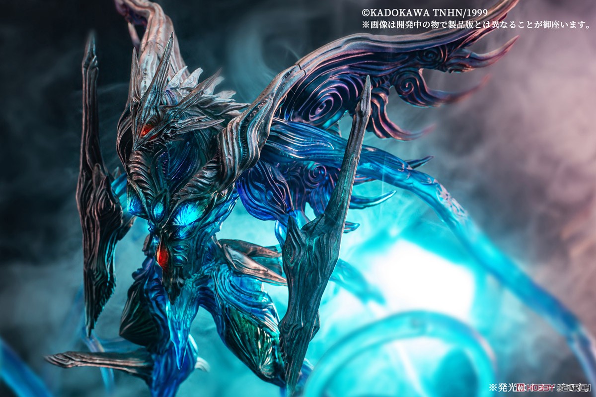 variant monsters ガメラ3 邪神＜イリス＞覚醒 柳星張イリス 限定 月光