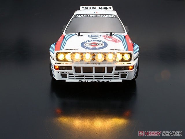 ナイトステージ #002 ランチア デルタ インテグラーレ (タミヤ用