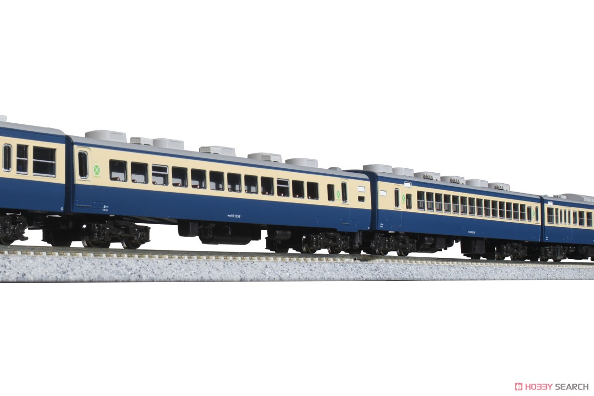 113系1000番台 横須賀・総武快速線 7両基本セット (基本・7両セット