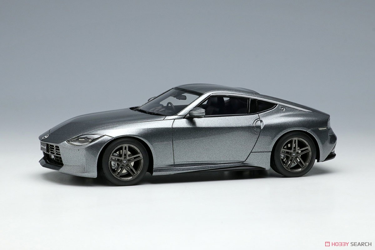 NISSAN Fairlady Z (RZ34) 2023 (JP) ダークメタルグレー (ミニカー