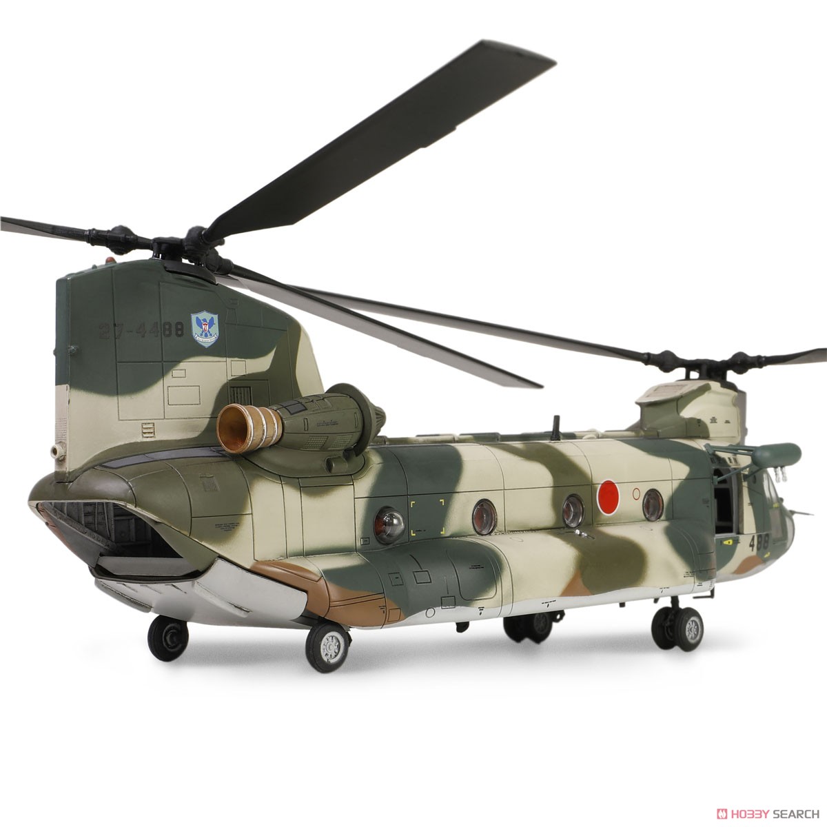 航空自衛隊 CH-47J チヌーク 航空救難団 入間ヘリコプター空輸隊 #488