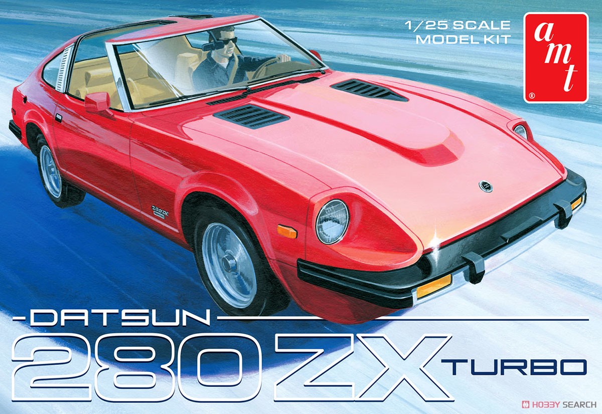 Datsun 280 ZX Turbo (Model Car) - HobbySearch Model Car Kit Store