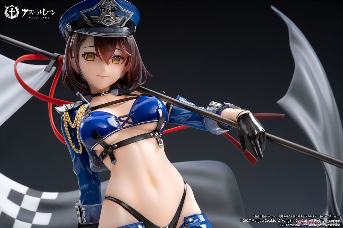 アズールレーン ボルチモア スプレンディッド・ギアVer. ※特典付