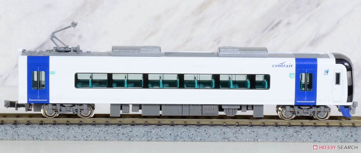 名鉄 2000系 ミュースカイ (新造編成・車番選択式) 4両編成セット