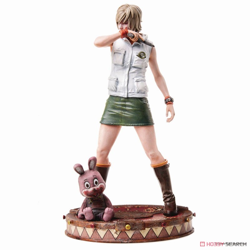 SILENT HILL 3/ ヘザー・メイソン リミテッド スタチュー (完成品