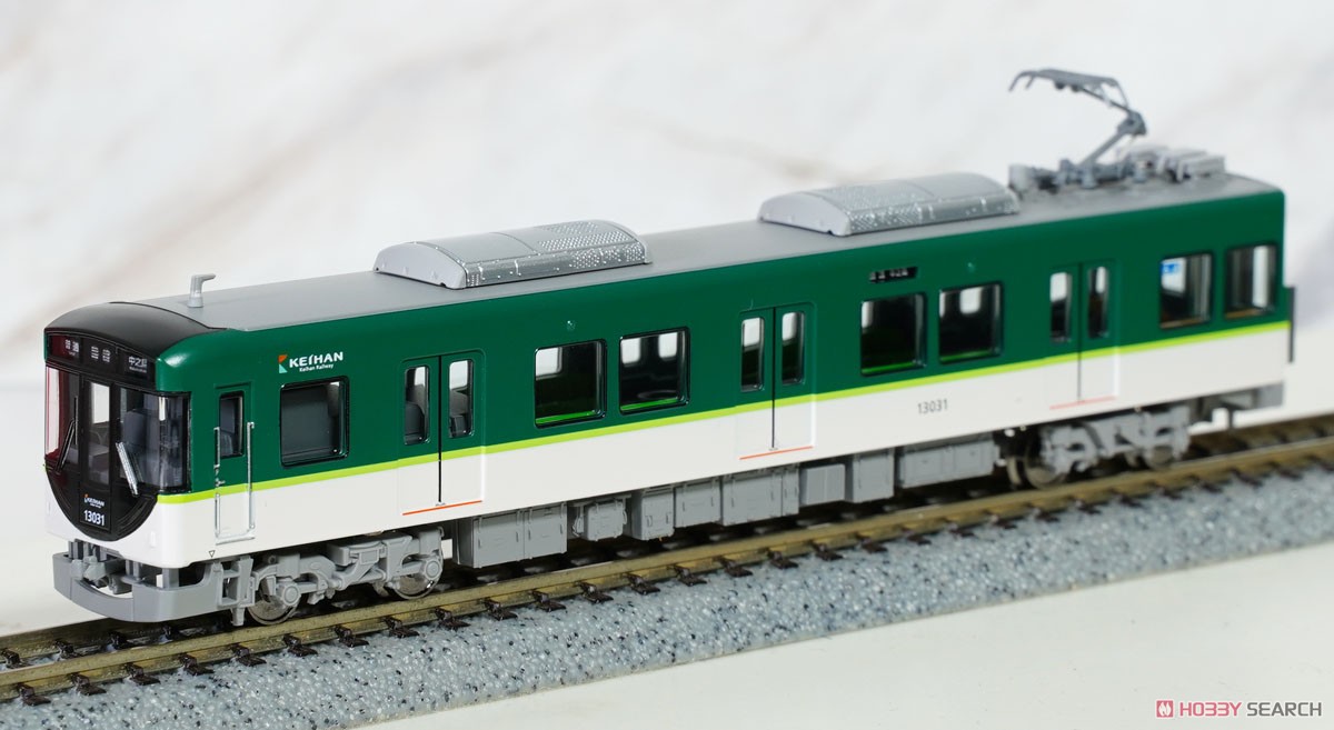 京阪電鉄 13000系30番台 6両セット (6両セット) (鉄道模型) - ホビー