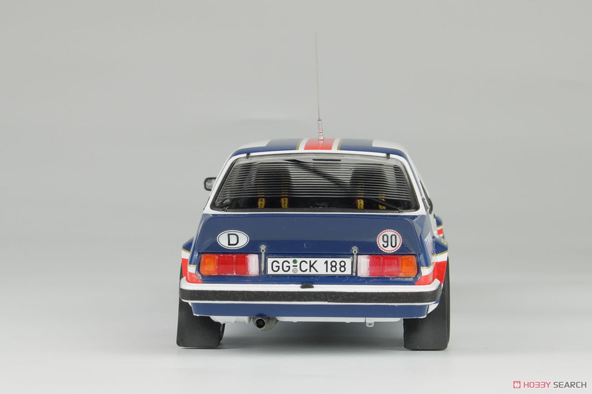 オペル アスコナ 400 1982 モンテカルロ ラリー ウィナー (プラモデル