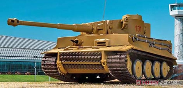 タイガー 131 ボービントン戦車博物館 (完成品AFV) - ホビーサーチ