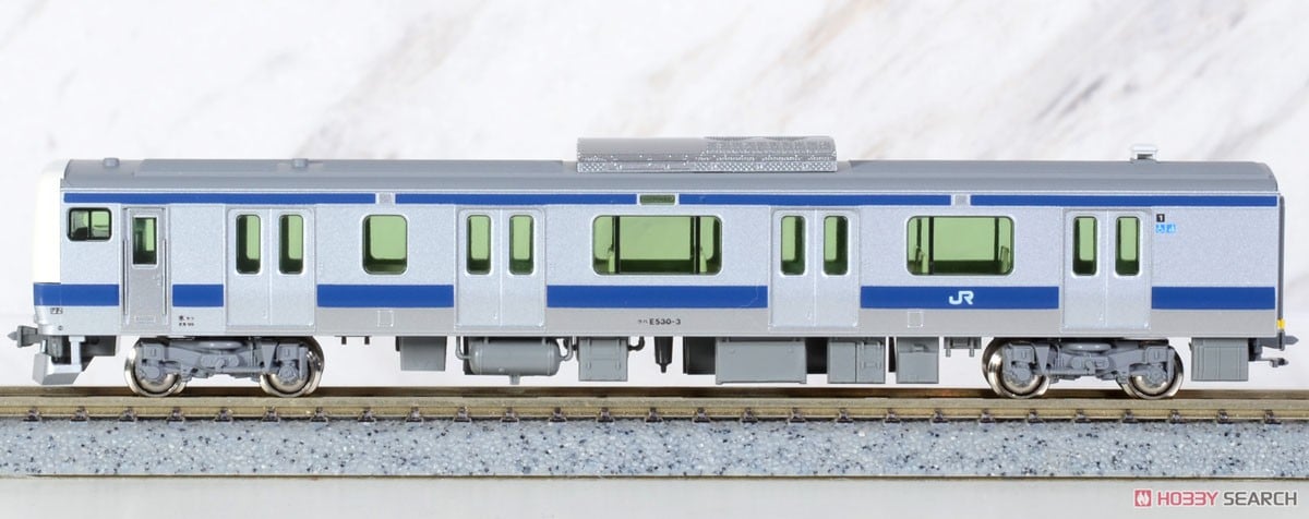 E531系 常磐線・上野東京ライン 基本セット (基本・4両セット) (鉄道