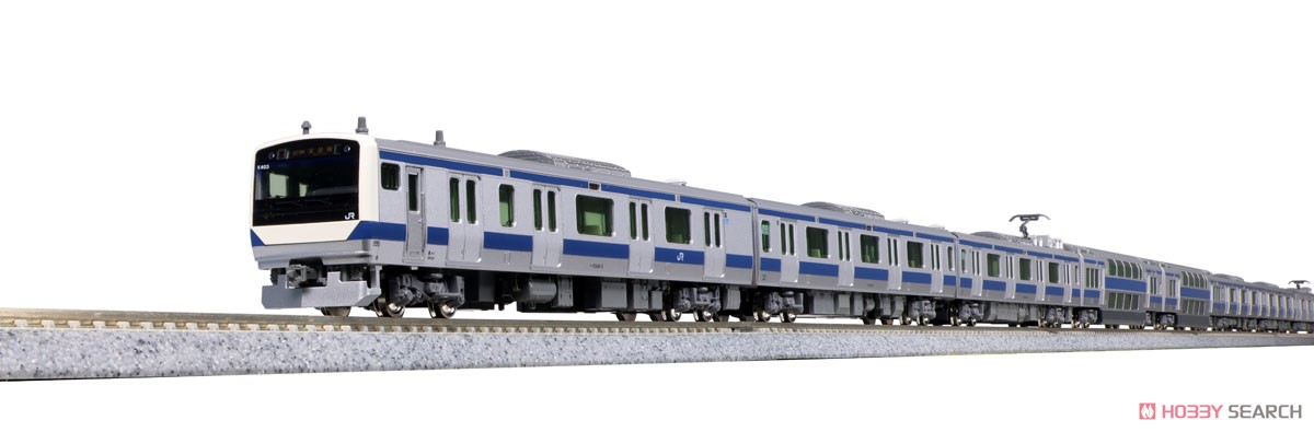 E531系 常磐線・上野東京ライン 基本セット (基本・4両セット) (鉄道