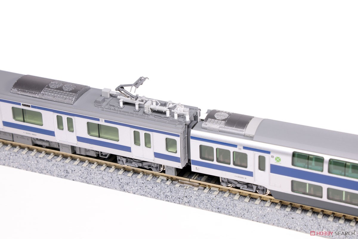 E531系 常磐線・上野東京ライン 基本セット (基本・4両セット) (鉄道